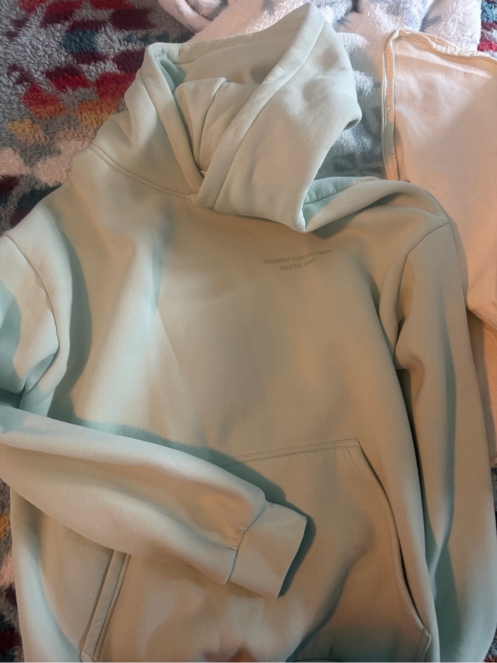 Comfrt Hoodie medium